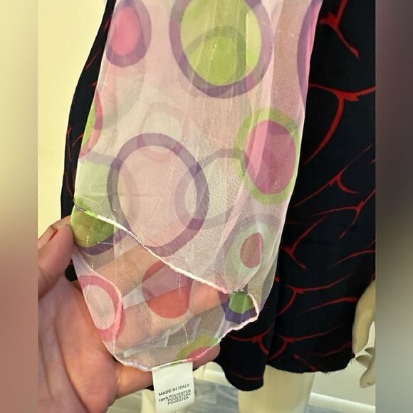 Leonardi Scarf “made in Italy” - Picture 5 of 6